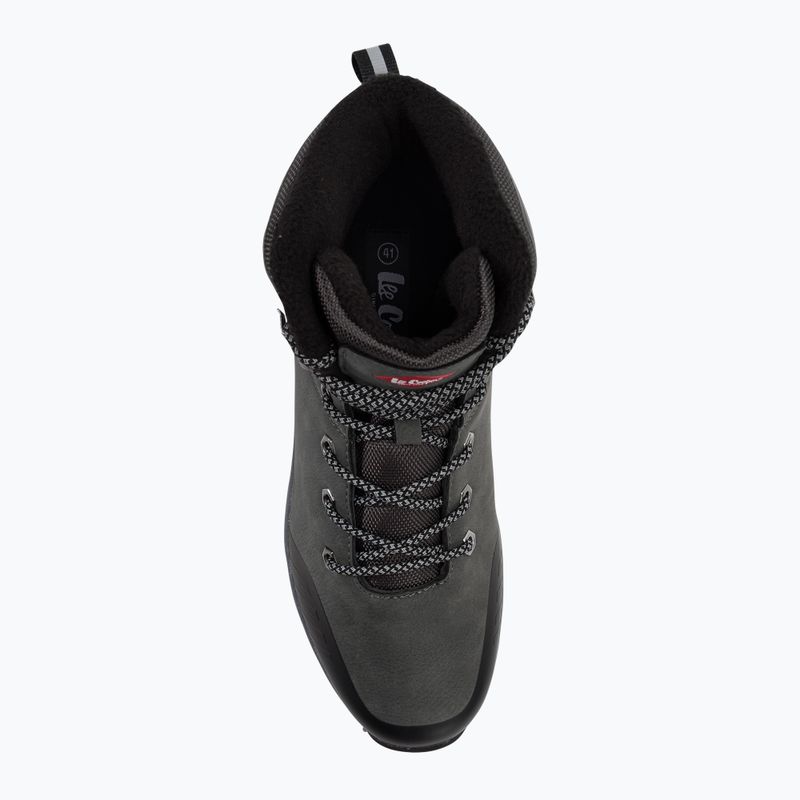 Lee Cooper Herren-Trekkingstiefel LCJ-23-01-2044 grau 6