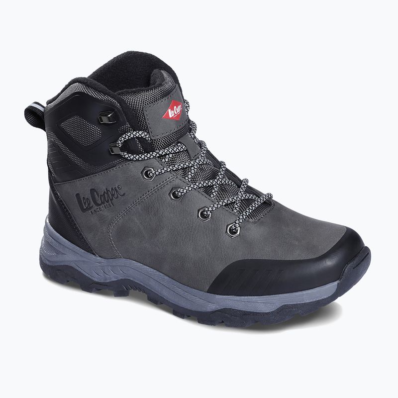 Lee Cooper Herren-Trekkingstiefel LCJ-23-01-2044 grau 7