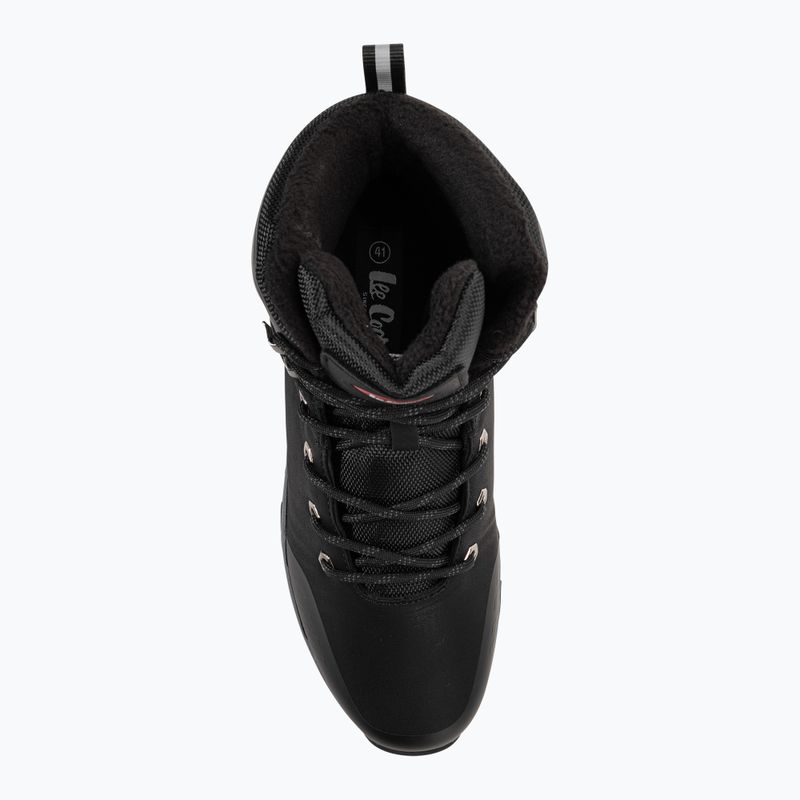 Lee Cooper Herren-Trekkingstiefel LCJ-23-01-2045 schwarz 6