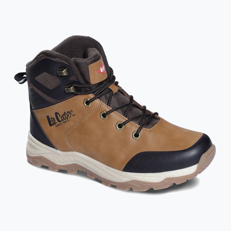 Lee Cooper Herren-Trekkingstiefel LCJ-23-01-2046 braun 7