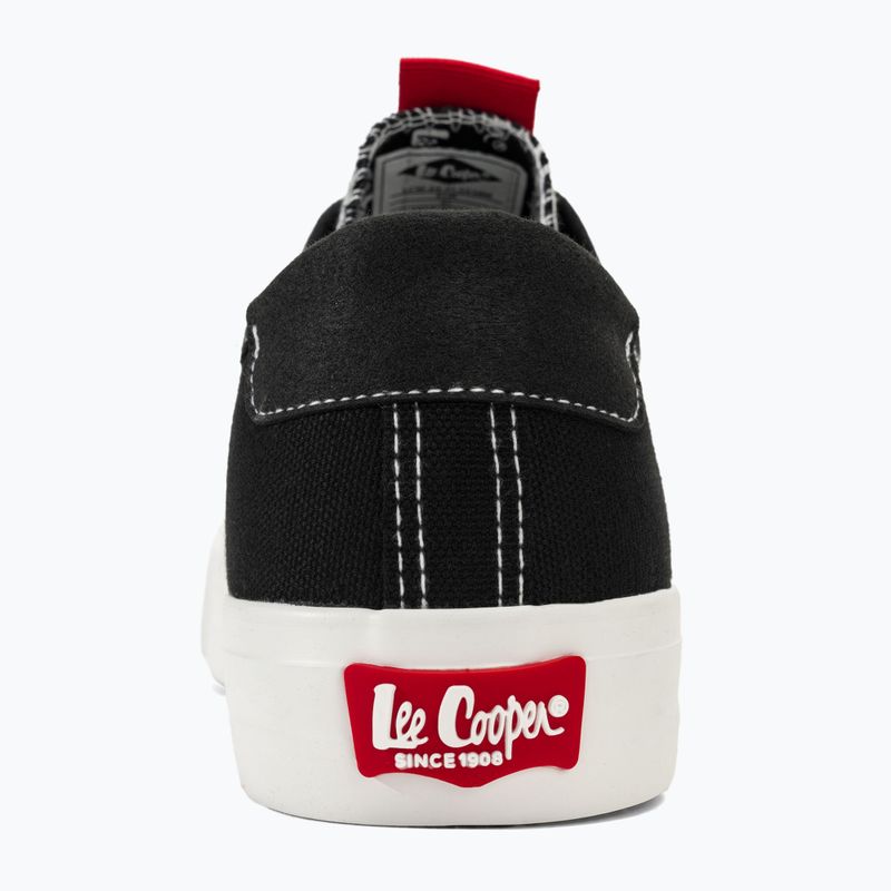 Herrenschuhe Lee Cooper LCW-24-31-2238 black