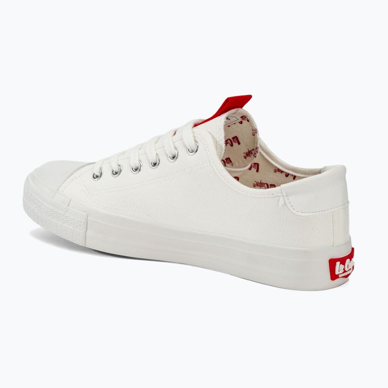 Herrenschuhe Lee Cooper LCW-24-31-2240 white