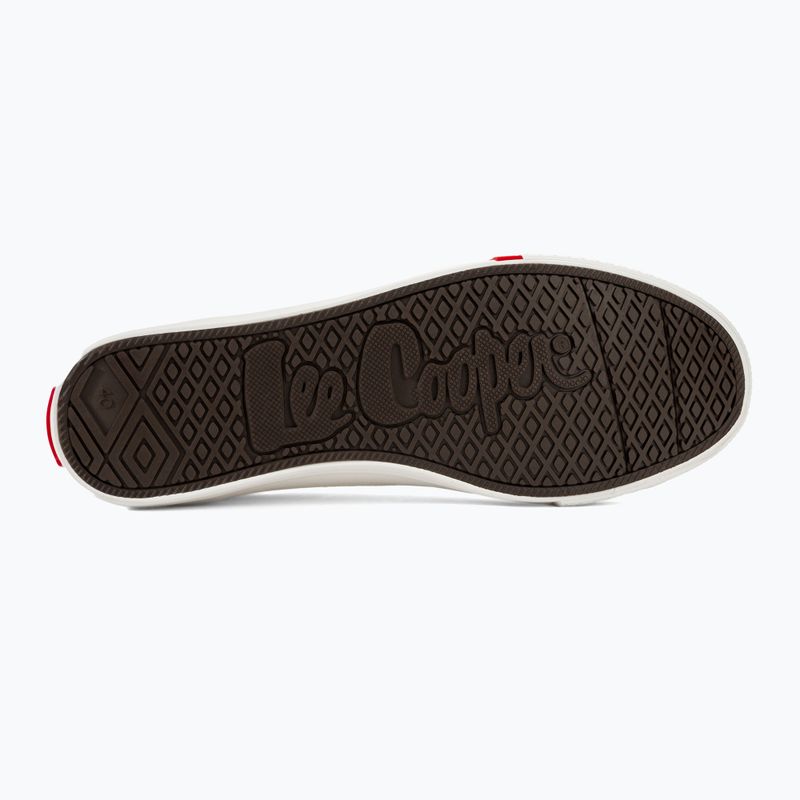 Herrenschuhe Lee Cooper LCW-24-31-2240 white