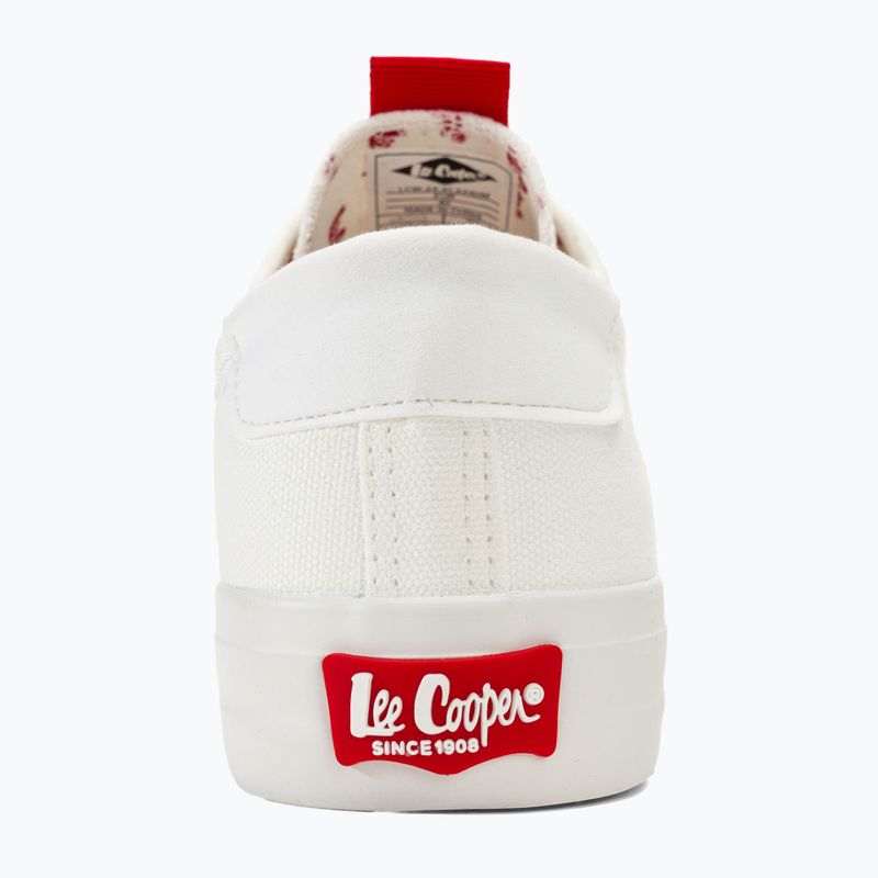 Herrenschuhe Lee Cooper LCW-24-31-2240 white