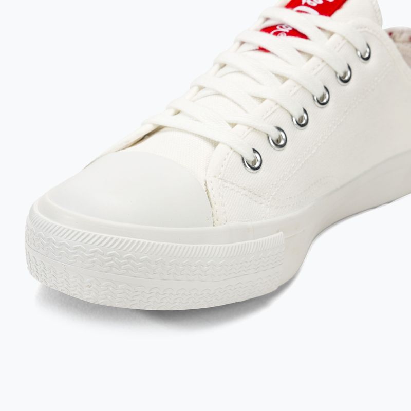 Herrenschuhe Lee Cooper LCW-24-31-2240 white