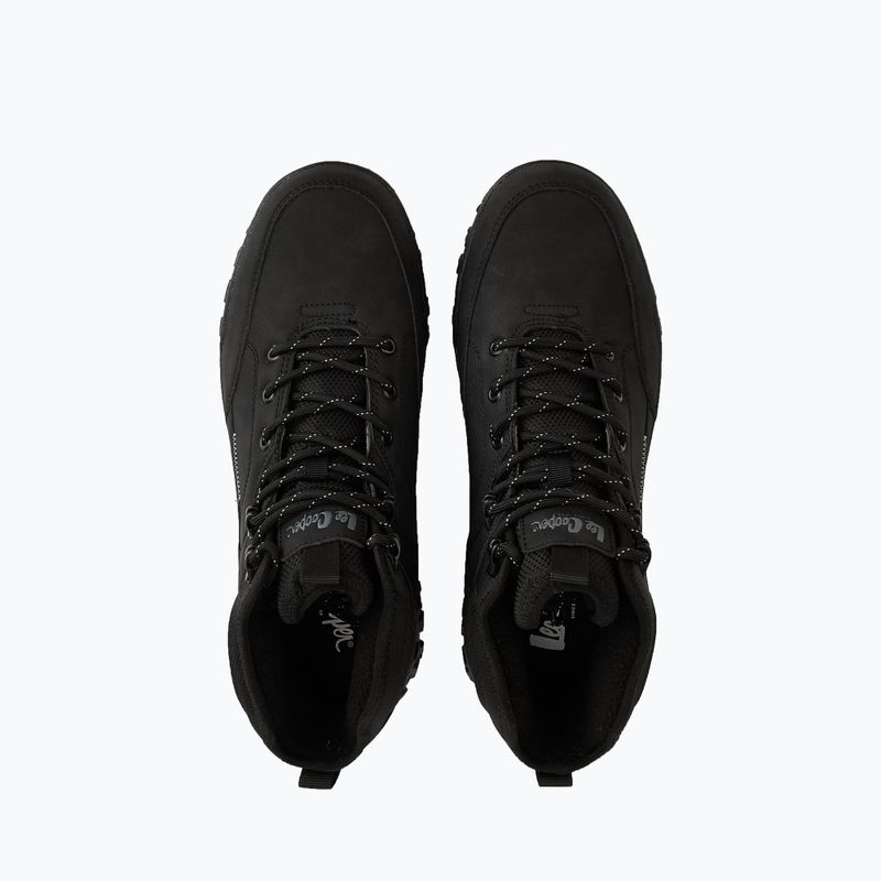 Lee Cooper Herrenschuhe LCJ-25-01-3725M schwarz 11