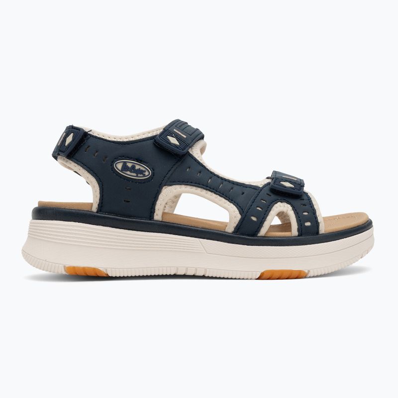 Lee Cooper Damen Sandalen LCW-25-01-3236LA navy 2