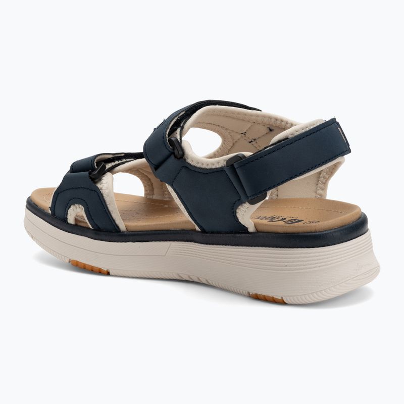 Lee Cooper Damen Sandalen LCW-25-01-3236LA navy 3