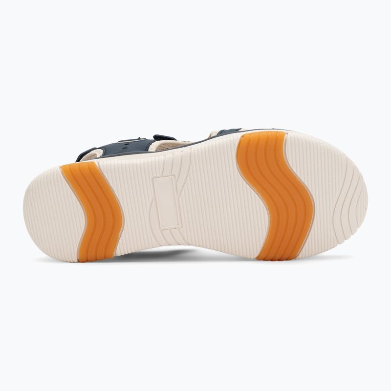 Lee Cooper Damen Sandalen LCW-25-01-3236LA navy 4