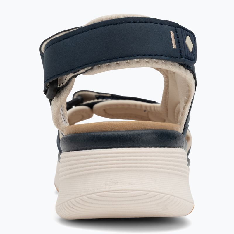Lee Cooper Damen Sandalen LCW-25-01-3236LA navy 6