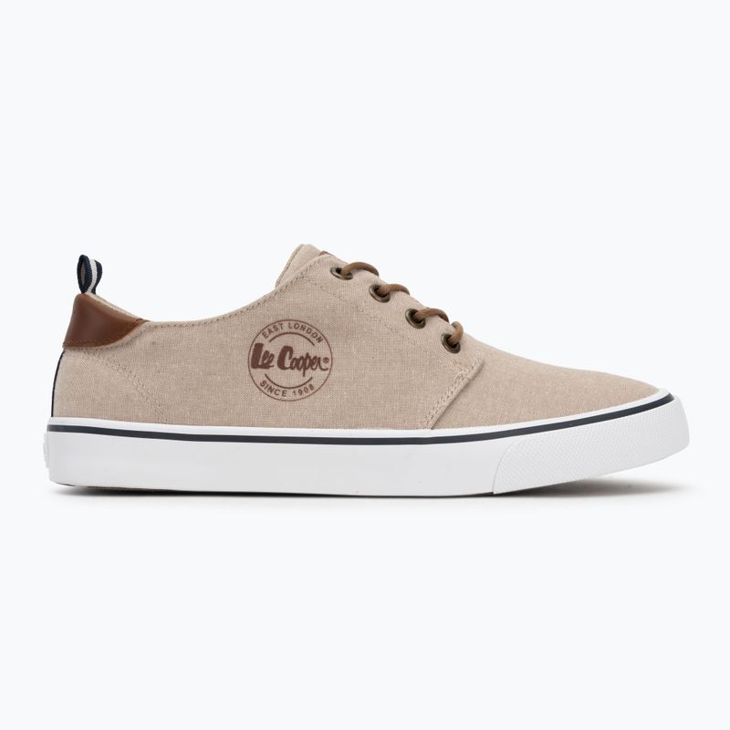 Lee Cooper Herrenschuhe LCW-25-02-3243MB taupe 2