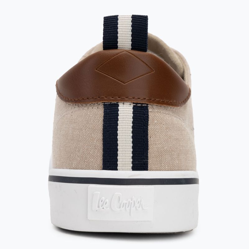 Lee Cooper Herrenschuhe LCW-25-02-3243MB taupe 6