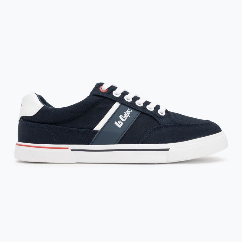 Lee Cooper Herrenschuhe LCW-25-02-3245MB navy 2