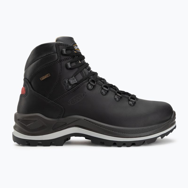 Herren-Trekkingstiefel Grisport 13701D28T black 2