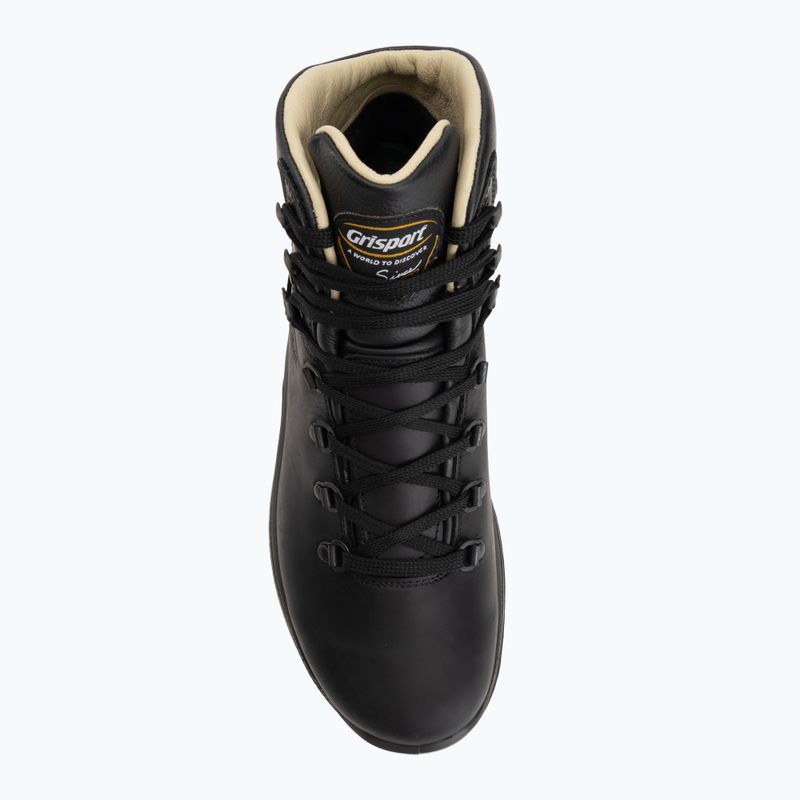 Herren-Trekkingstiefel Grisport 13701D28T black 5