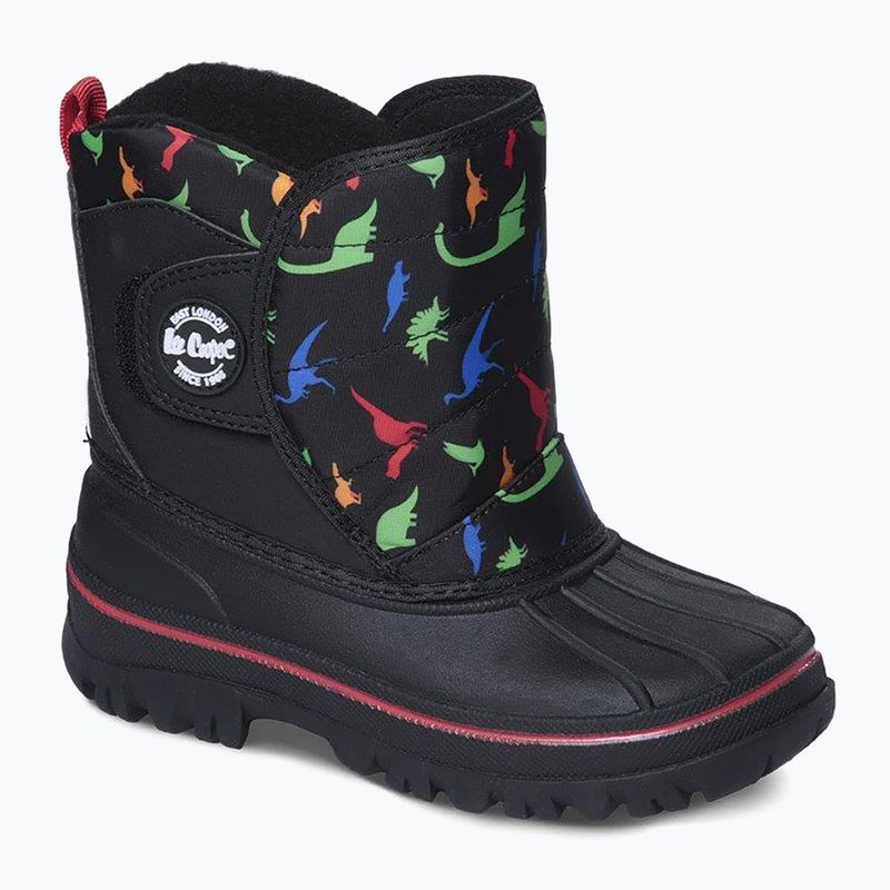 Schneeschuhe Kinder Lee Cooper LCJ-24-44-2861K black 8