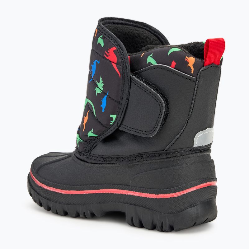 Lee Cooper Kinderschneestiefel LCJ-24-44-2861K schwarz