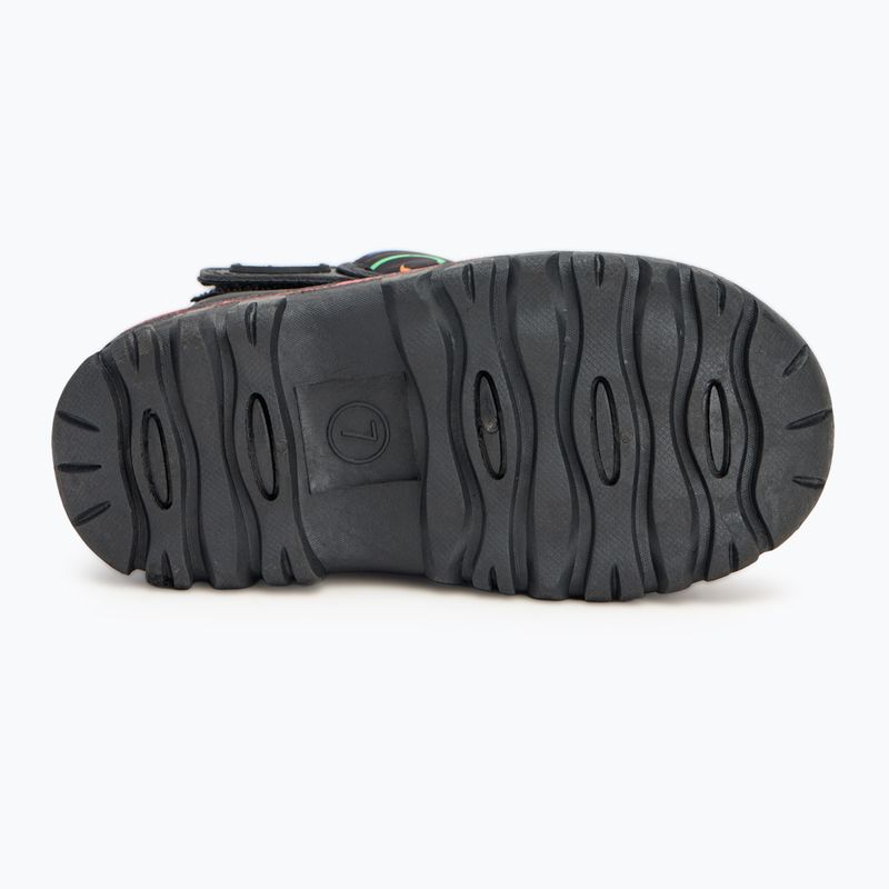 Lee Cooper Kinderschneestiefel LCJ-24-44-2861K schwarz