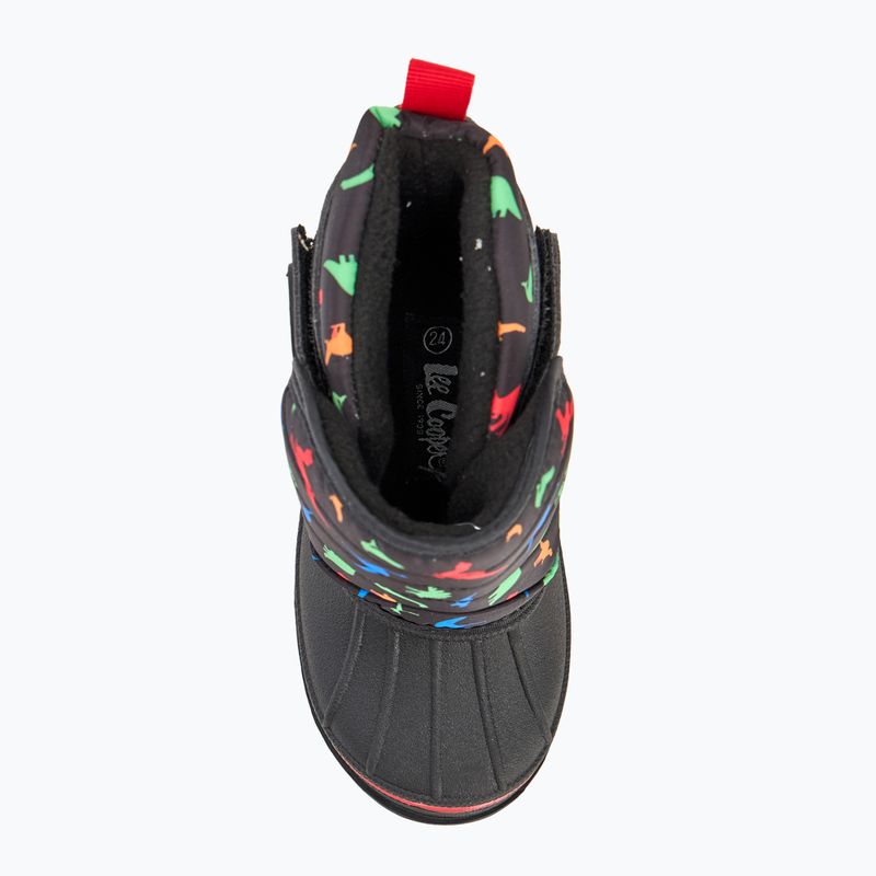 Schneeschuhe Kinder Lee Cooper LCJ-24-44-2861K black 5