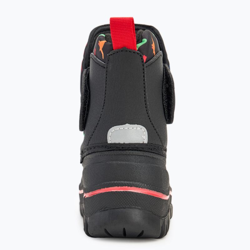 Lee Cooper Kinderschneestiefel LCJ-24-44-2861K schwarz