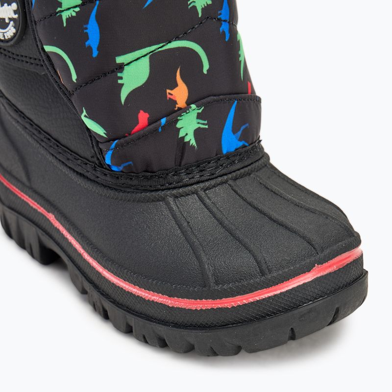 Lee Cooper Kinderschneestiefel LCJ-24-44-2861K schwarz