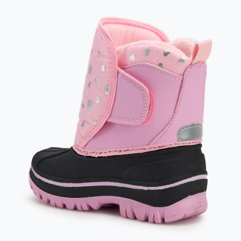 Lee Cooper Kinderschneestiefel LCJ-24-44-2863K rosa