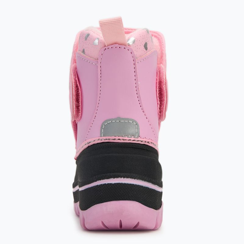 Lee Cooper Kinderschneestiefel LCJ-24-44-2863K rosa