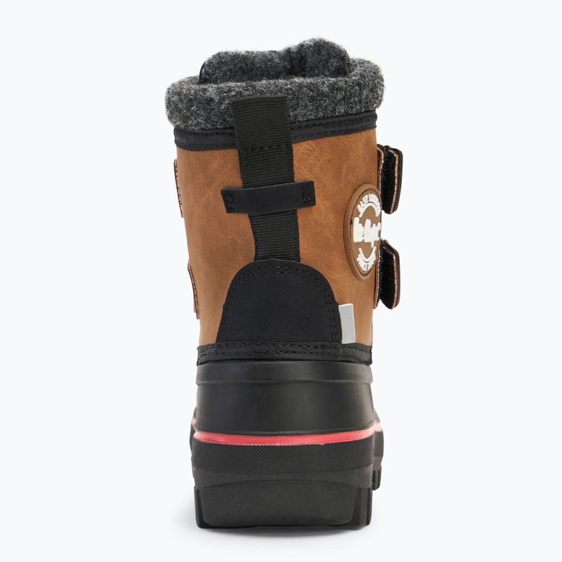 Lee Cooper Kinder-Schneestiefel LCJ-24-44-2864K camel 6