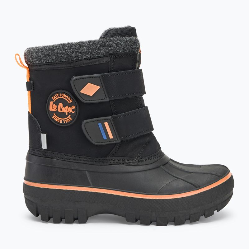 Schneeschuhe Kinder Lee Cooper LCJ-24-44-2865K black 2