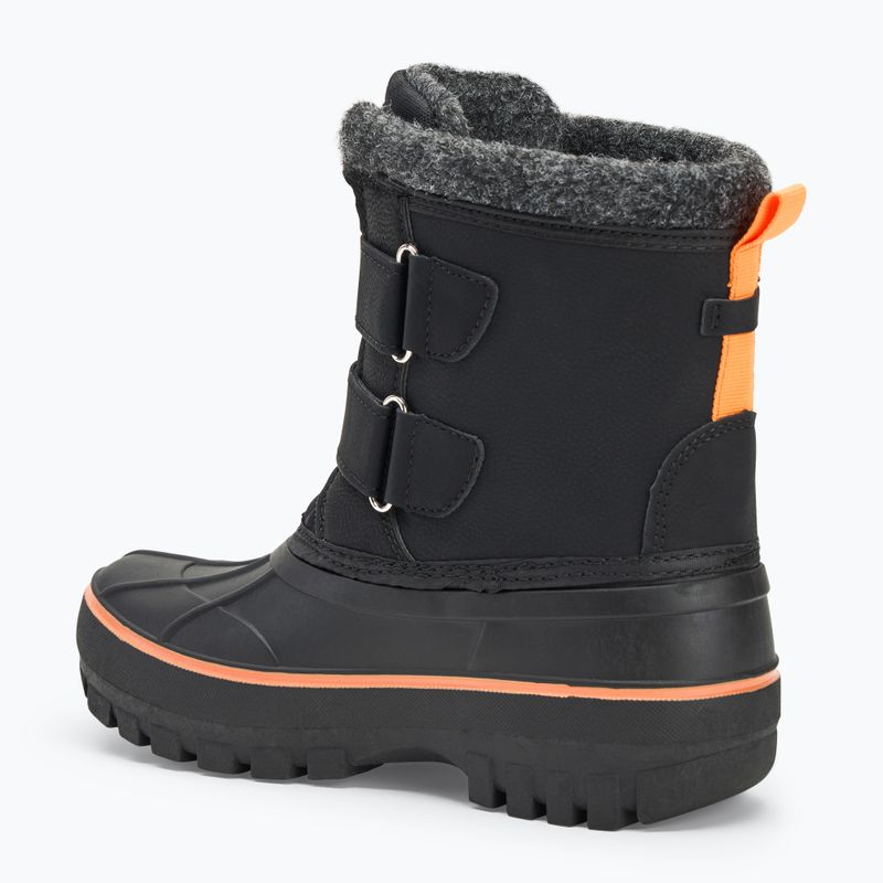Lee Cooper Kinderschneestiefel LCJ-24-44-2865K schwarz
