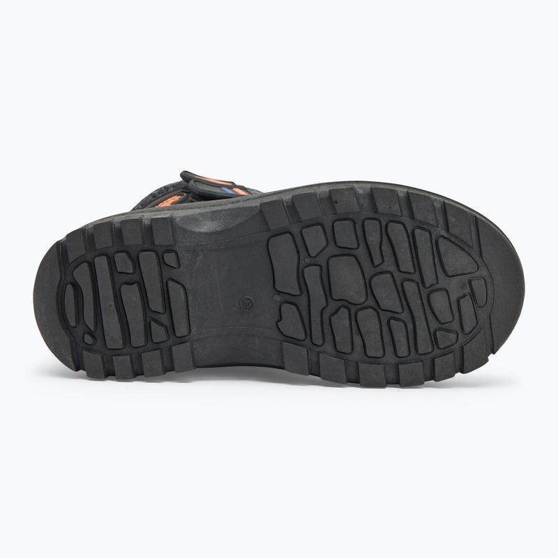 Lee Cooper Kinderschneestiefel LCJ-24-44-2865K schwarz