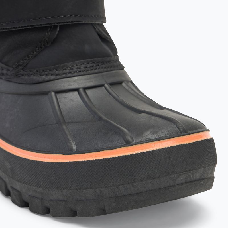 Lee Cooper Kinderschneestiefel LCJ-24-44-2865K schwarz