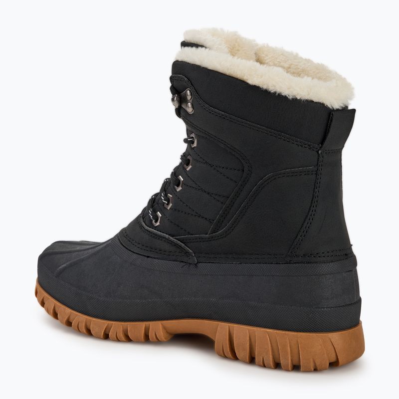 Lee Cooper Damen Schneestiefel LCJ-24-44-2868L schwarz