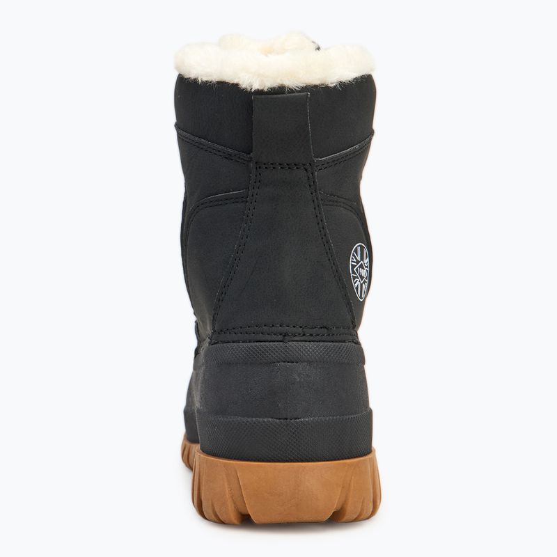 Lee Cooper Damen Schneestiefel LCJ-24-44-2868L schwarz