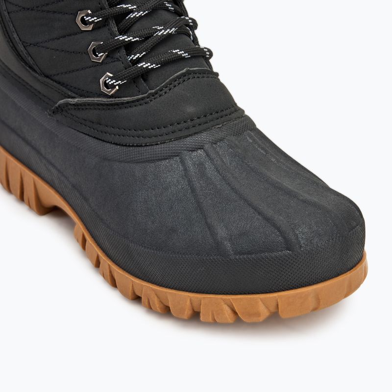 Lee Cooper Damen Schneestiefel LCJ-24-44-2868L schwarz