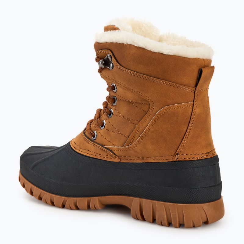 Lee Cooper Damen Schneestiefel LCJ-24-44-2869L camel