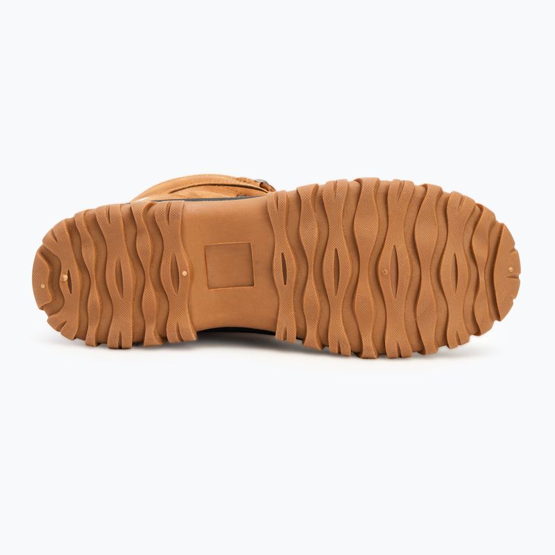 Lee Cooper Damen Schneestiefel LCJ-24-44-2869L camel