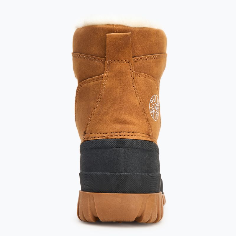 Lee Cooper Damen Schneestiefel LCJ-24-44-2869L camel