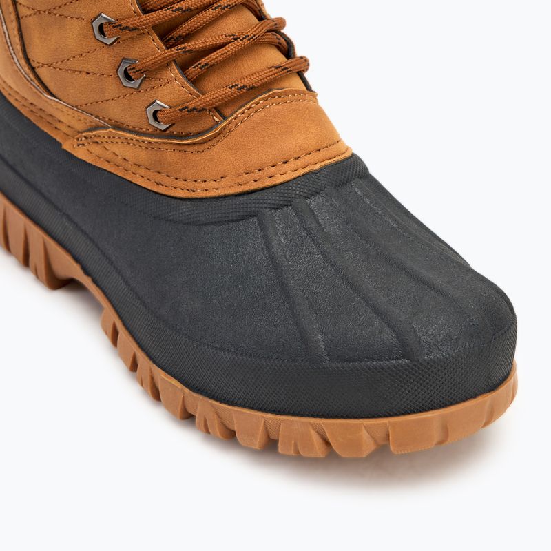 Lee Cooper Damen Schneestiefel LCJ-24-44-2869L camel