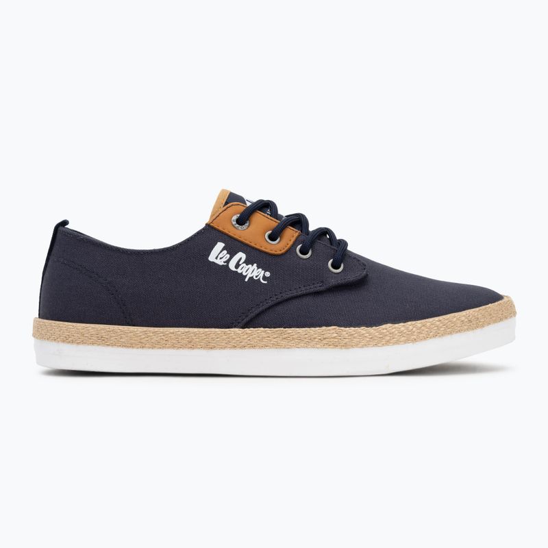 Lee Cooper Herrenschuhe LCW-25-02-3251MB navy 2