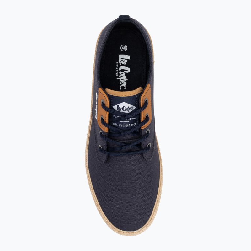 Lee Cooper Herrenschuhe LCW-25-02-3251MB navy 5
