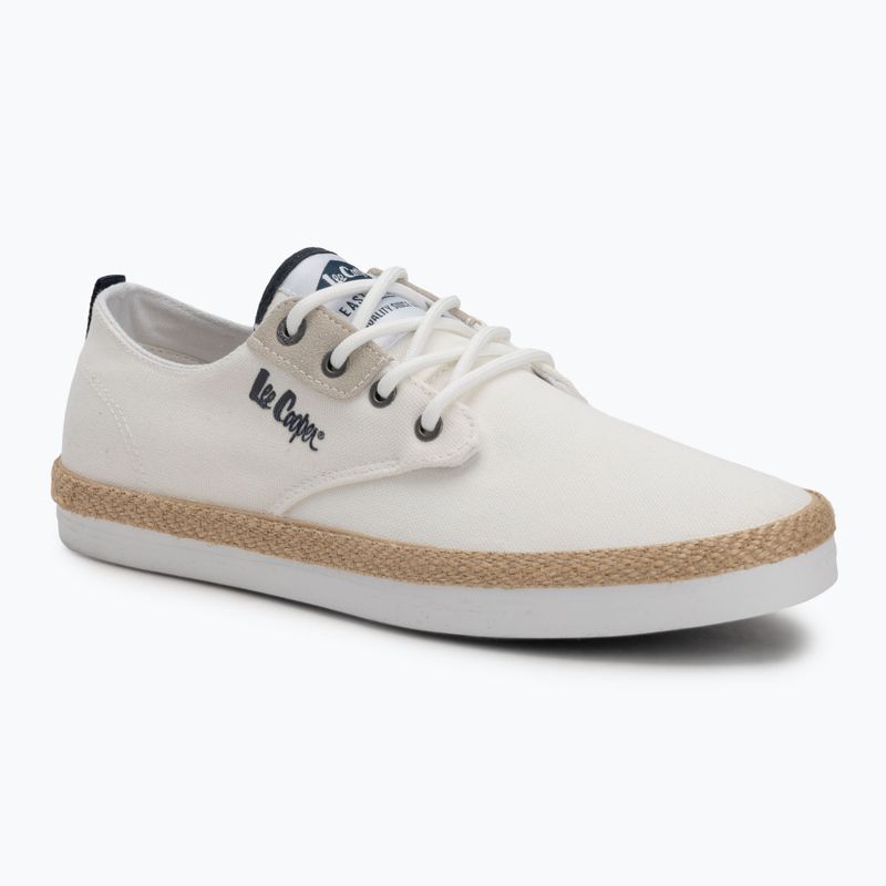 Lee Cooper Herrenschuhe LCW-25-02-3252MB weiß