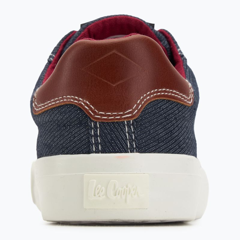 Lee Cooper Herren-Turnschuhe LCW-25-02-3253MB navy 6