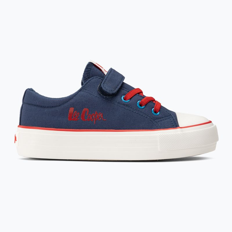 Kinderschuhe Lee Cooper LCW-24-31-2275 navy 2