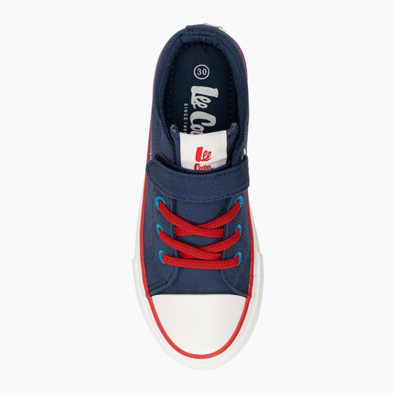 Kinderschuhe Lee Cooper LCW-24-31-2275 navy 5