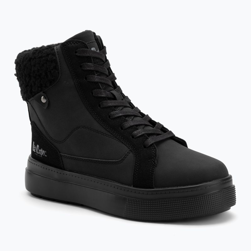 Lee Cooper Damen Schuhe LCJ-25-01-3734L schwarz