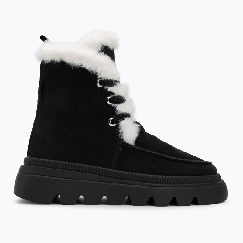 Lee Cooper Damen Schneestiefel LCJ-25-01-3737L schwarz 2