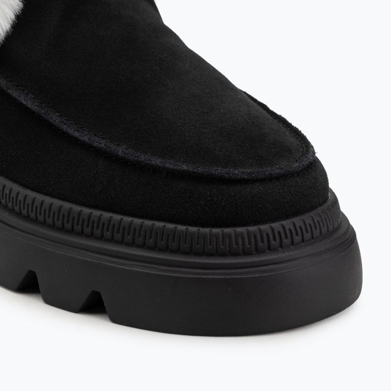 Lee Cooper Damen Schneestiefel LCJ-25-01-3737L schwarz 7