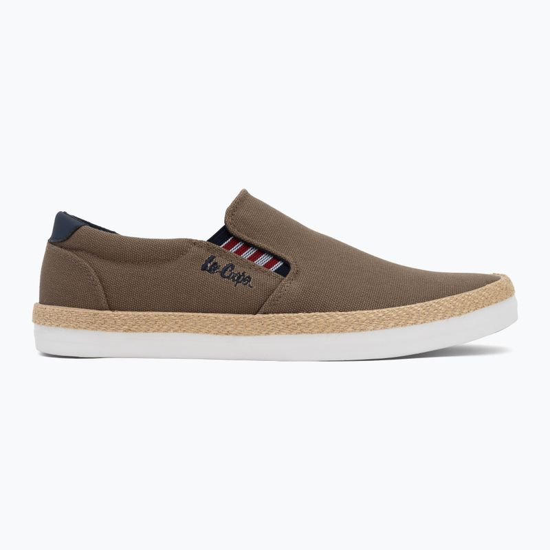 Lee Cooper Herrenschuhe LCW-25-02-3263MB taupe 2