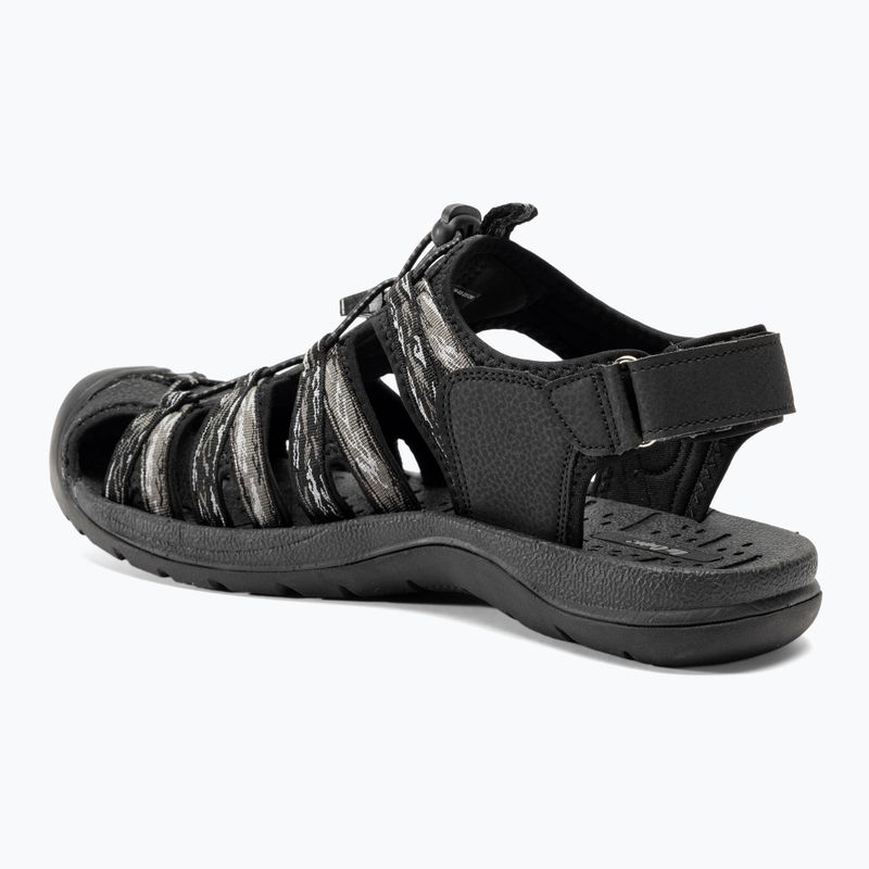Sandalen Herren Lee Cooper LCW-24-03-2312 black/grey